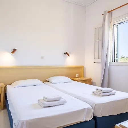 Alykes Family 1 Aparthotel Lefkímmi